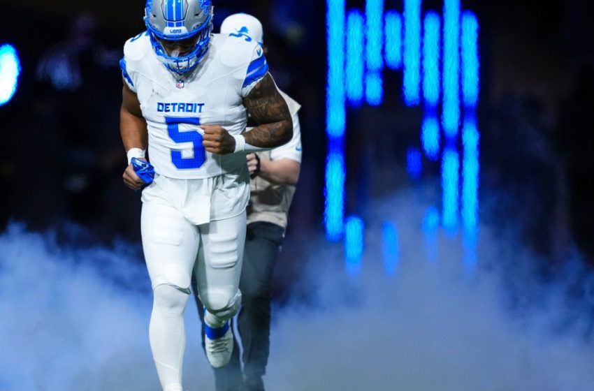  David Montgomery trade rumor: Detroit Lions RB responds to ESPN report