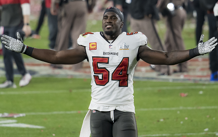  Lavonte David Will Retire Today – JoeBucsFan.com