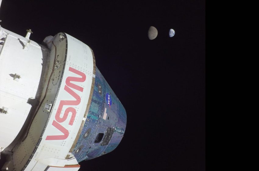  NASA announcing update to Artemis moon plans today: Watch it live