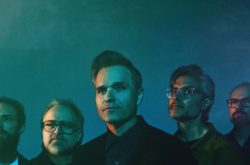  Death Cab for Cutie Line Up New Album