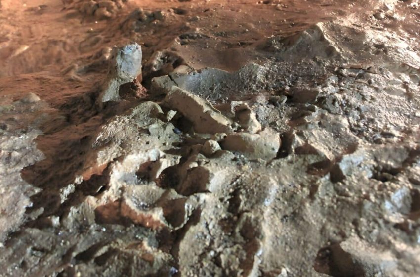  Deep Inside a Remote Cave, Researchers Have Uncovered Hand, and Footprints of a Family That Explored It 14,000 Years Ago