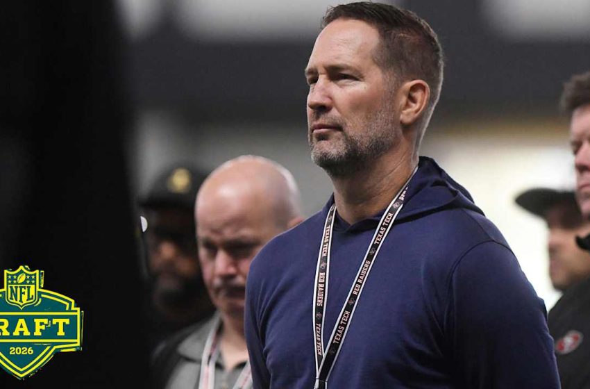  Defensive talent headlines Texas Tech pro day