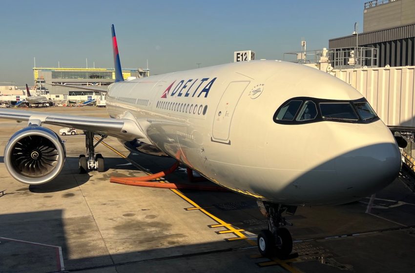  Delta Will Introduce Amazon Leo Wi-Fi In 2028, Giving United The Upper Hand