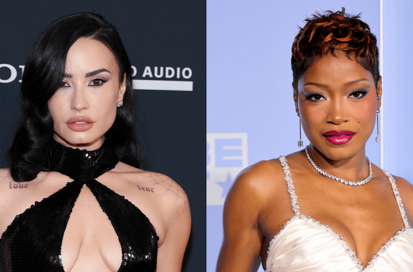  Demi Lovato, Keke Palmer on Inappropriate Age-Gap Relationships