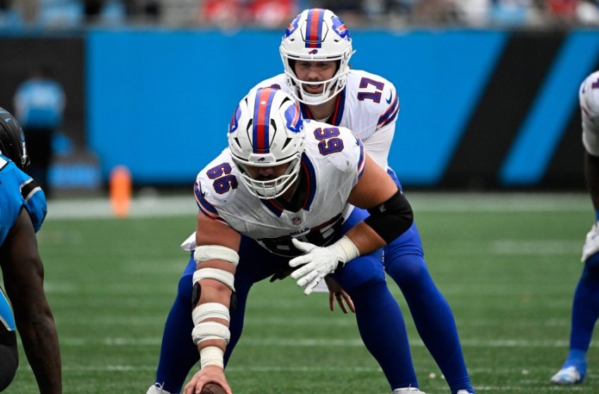  Detroit Lions free agency preview: Best guard, center options