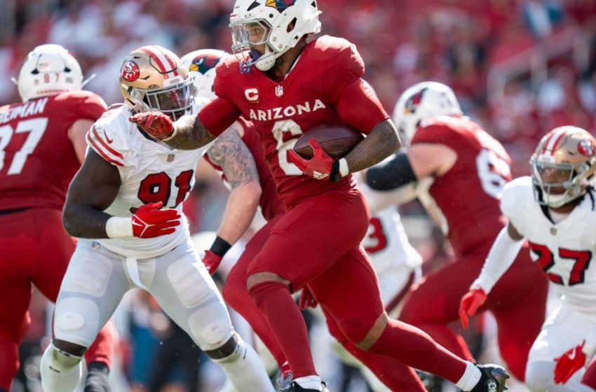  Detroit Lions free agency preview: Top RBs to replace David Montgomery