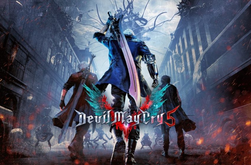  Devil May Cry 5 seemingly coming to Nintendo Switch 2, getting new Devil Hunter Edition