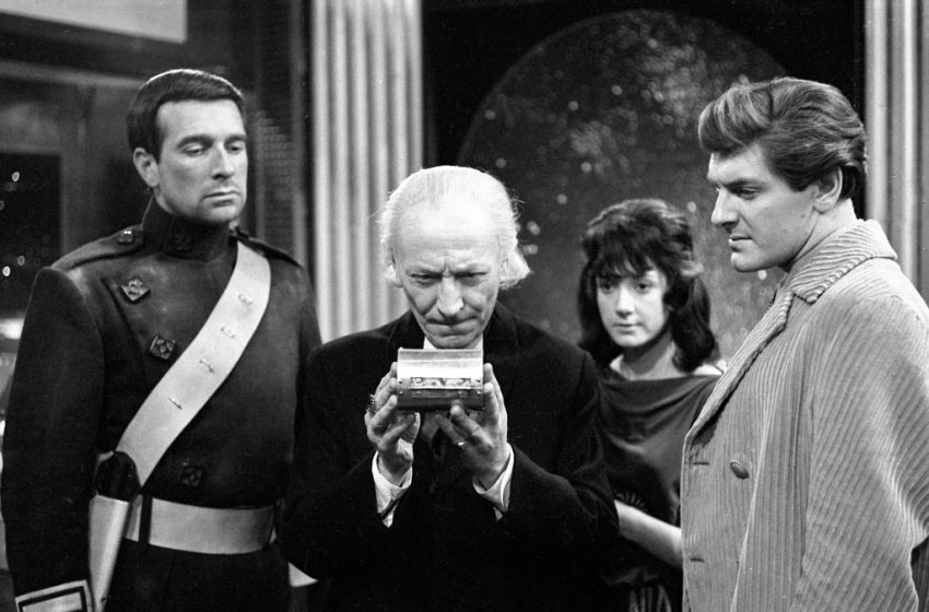  ‘Doctor Who’ Episodes Restored & Coming To BBC iPlayer