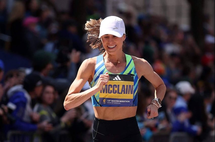  Distance runner Jess McClain led off course in bizarre finish at U.S. Half Marathon Championships