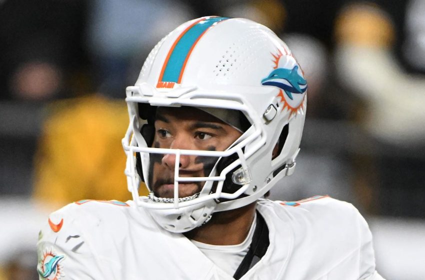  Dolphins’ $15 million creative solution to Tua Tagovailoa contract is now official