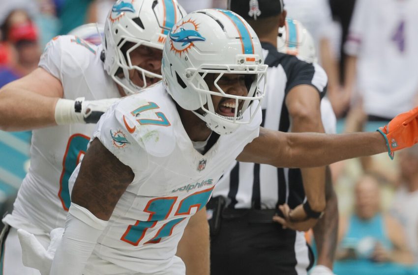  Dolphins, Jets, Cowboys, Browns, Chiefs have two first-round picks in 2026 NFL draft