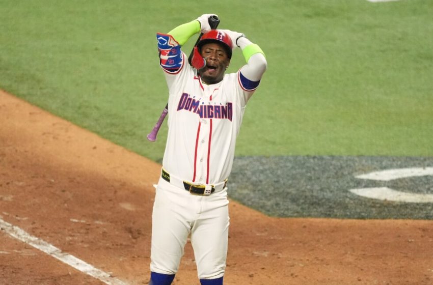  Dominican WBC loss ends on called strike that appeared low, a week before robot umps arrive in MLB
