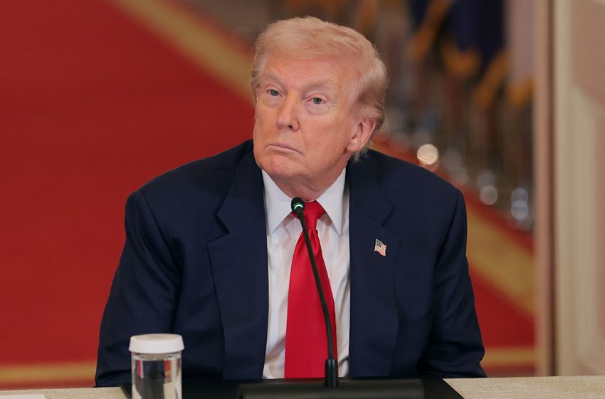  Trump’s Strait of Hormuz problem