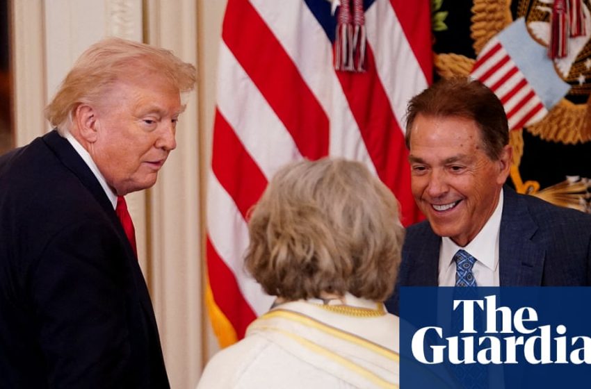  Donald Trump warns college sports crisis could ‘destroy’ US universities | College sports