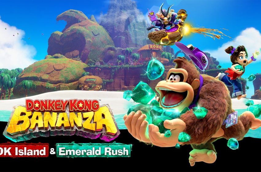  Donkey Kong Bananza’s Emerald Rush is one of Nintendo’s best and most underrated DLCs