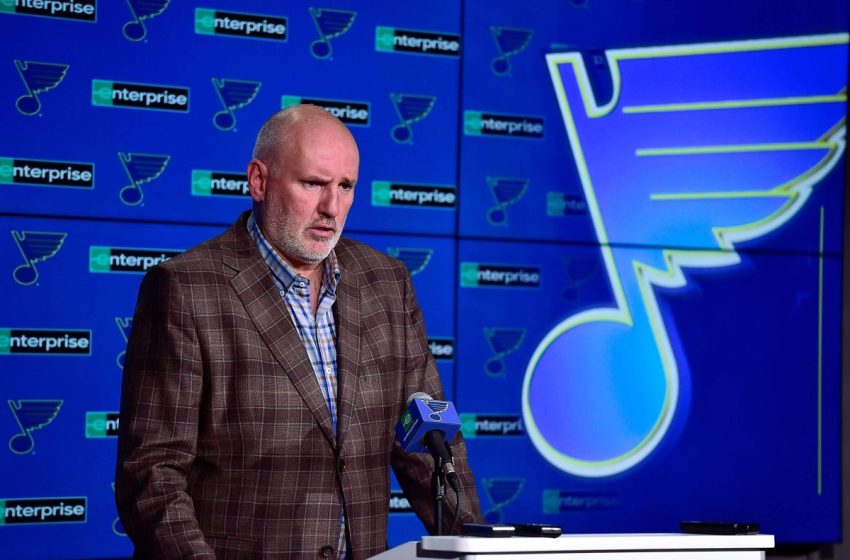  Doug Armstrong denies Blues leaked Parayko trade, says he ordered check of staff’s phone records