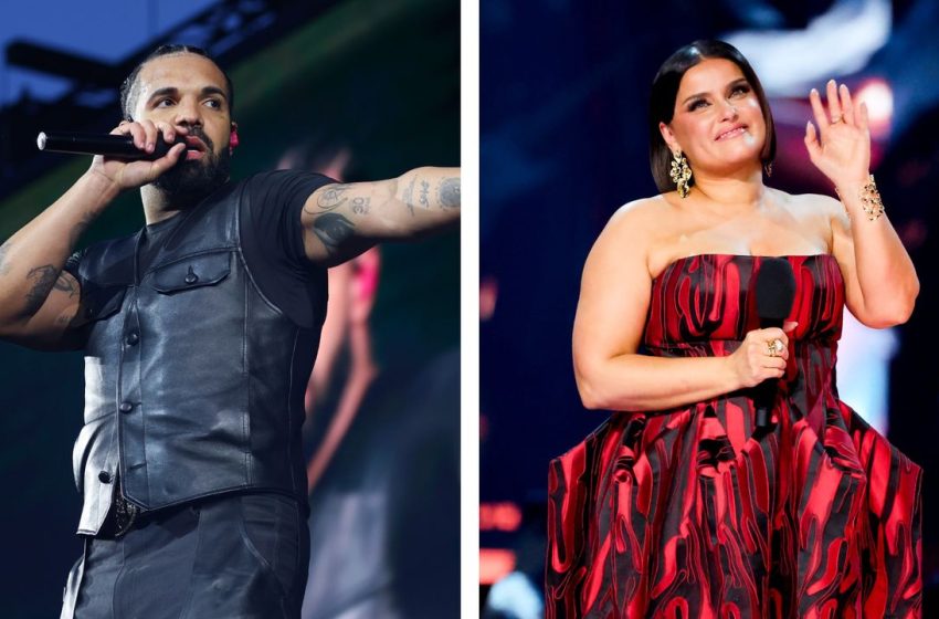  Watch Drake Honor Nelly Furtado, Rehash Junos Beef