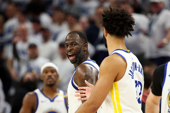  Draymond Green Defends Hawks’ Magic City Night Like It’s The Louvre: Strippers Are Art