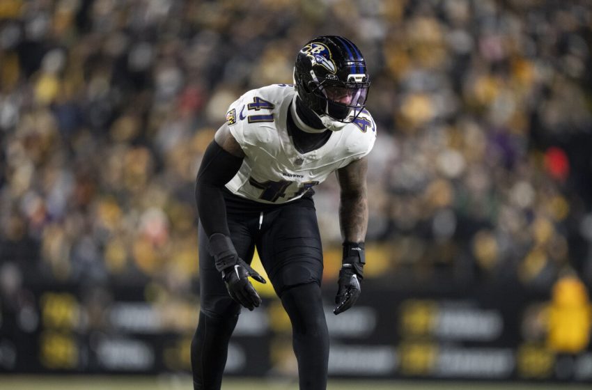  Dre’Mont Jones agrees to three-year deal with Patriots