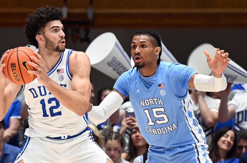 Duke vs. North Carolina live updates, score, game analysis and highlights