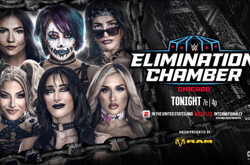  WWE Elimination Chamber predictions | WWE