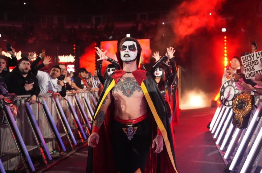  How WWE made its fascinating Danhausen mission that much harder