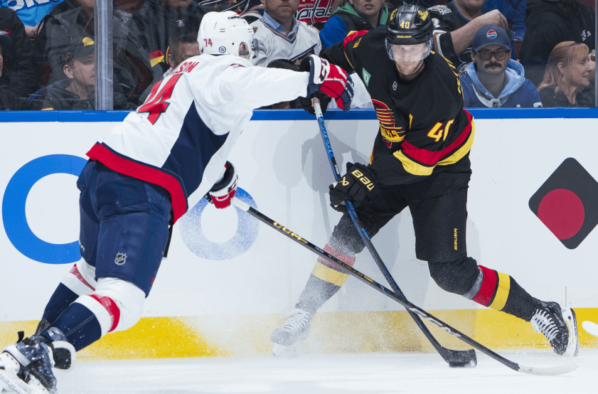  EDGE stats: 5 players to watch before 2026 NHL Trade Deadline