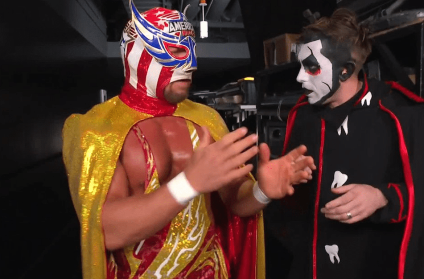  Danhausen’s curse is lethal in WWE