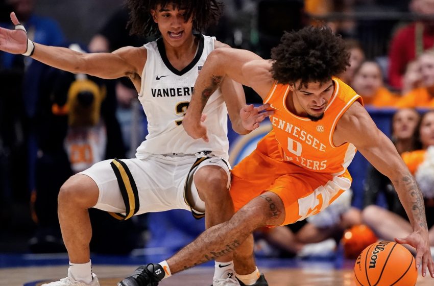  ESPN Bracketology update moves Tennessee closer to home