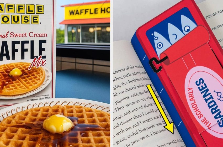  35 Products I Bet You Haven’t Seen Yet