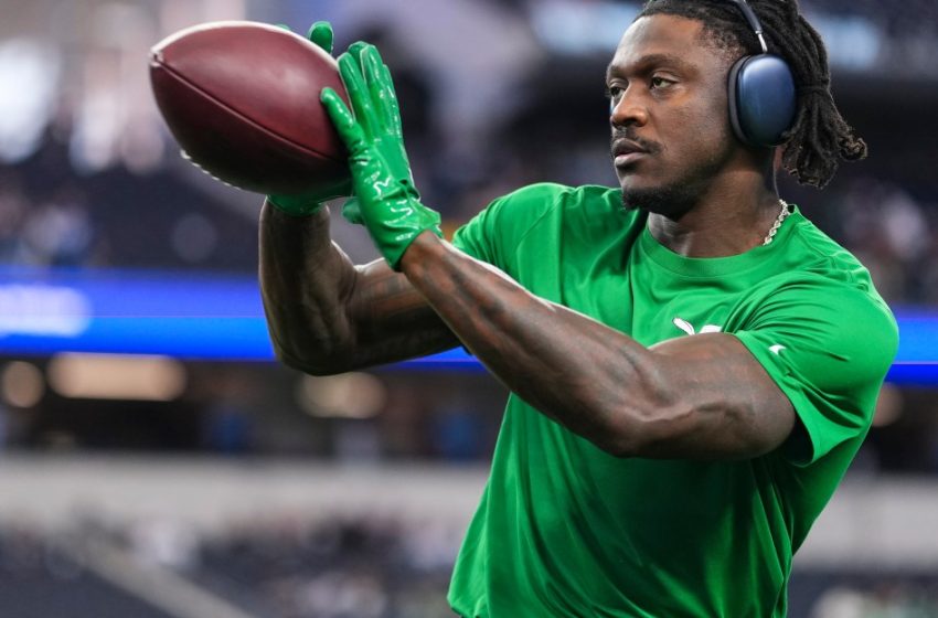  Eagles News: A.J. Brown’s situation remains fluid