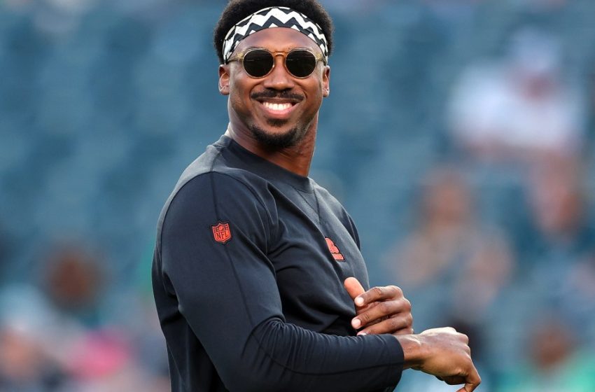  Eagles News: Myles Garrett trade buzz is back
