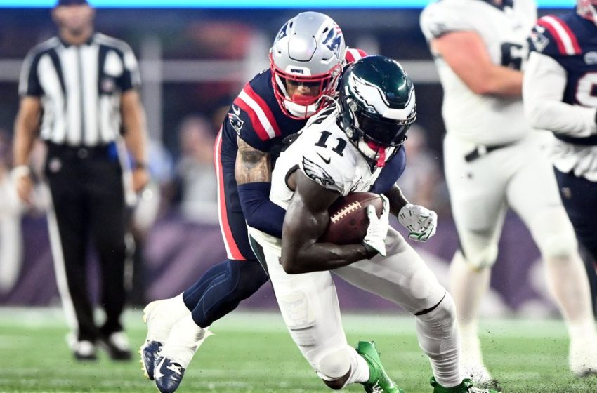  Eagles mailbag: WR supply and demand justifies Howie Roseman’s rumored asking price for A.J. Brown