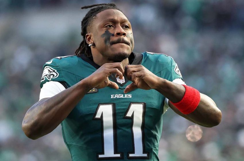  Eagles want first-rounder and more for WR in ‘Quinnen Williams-type deal’