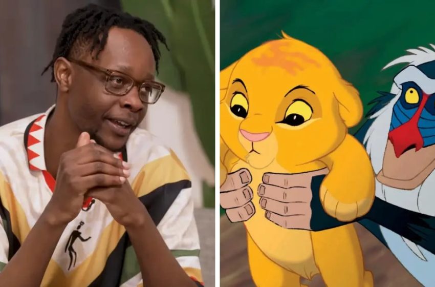  Man who wrote The Lion King song sues comedian for $27m