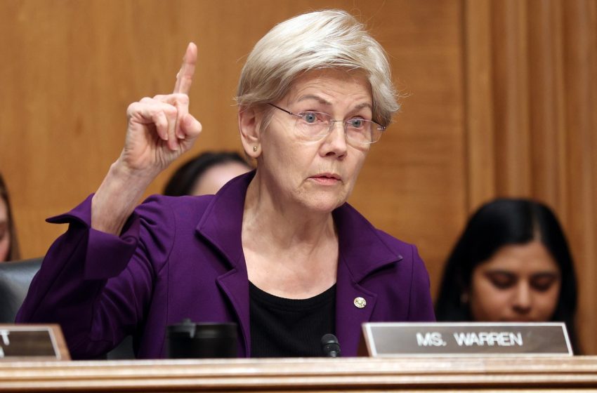  Sen. Warren Introduces Bill to Combat Wall Steet’s Housing Takeover