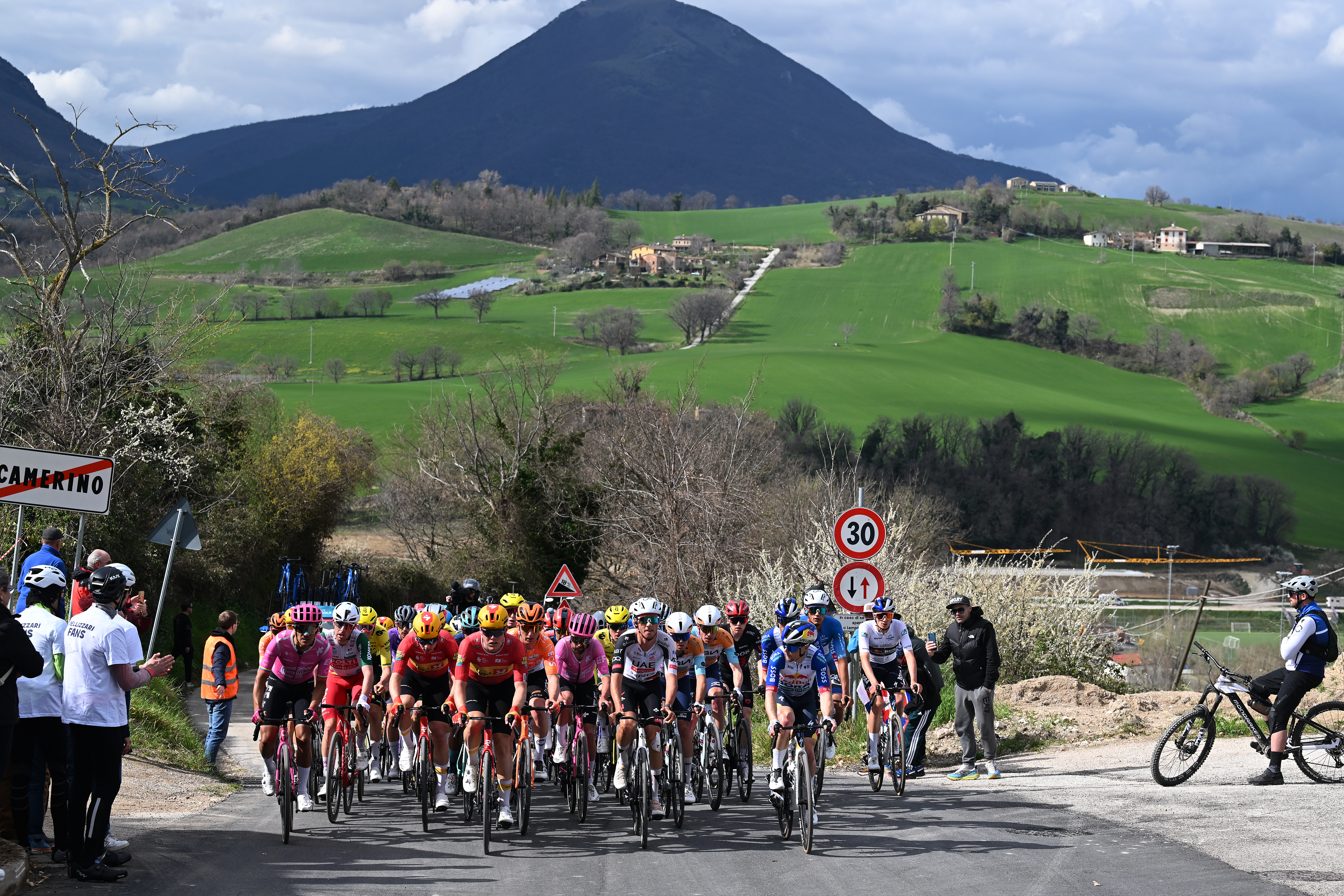 Stage 6 Tirreno-Adriatico 2026