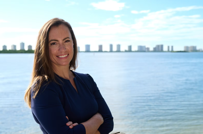  Democrat Emily Gregory wins Special Election for HD 87 in Palm Beach County
