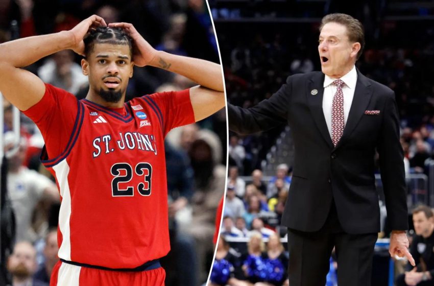  End might’ve been painful, but this is just the beginning for St. John’s