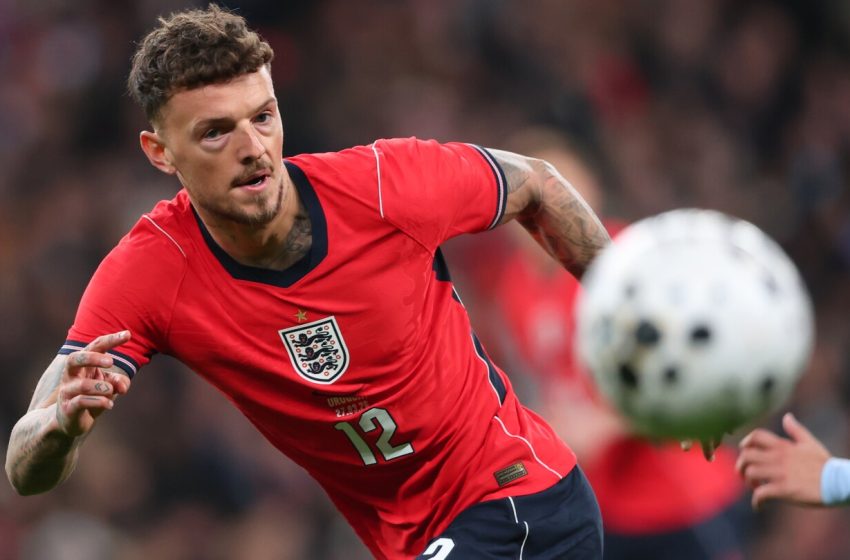  England 1-1 Uruguay: Highlights, reaction as Arsenal’s Ben White booed at Wembley