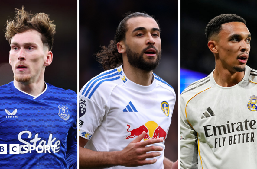  England squad: James Garner and Jason Steele named by Thomas Tuchel in England squad