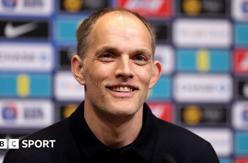  England squad: Thomas Tuchel's latest Three Lions squad analysed – BBC