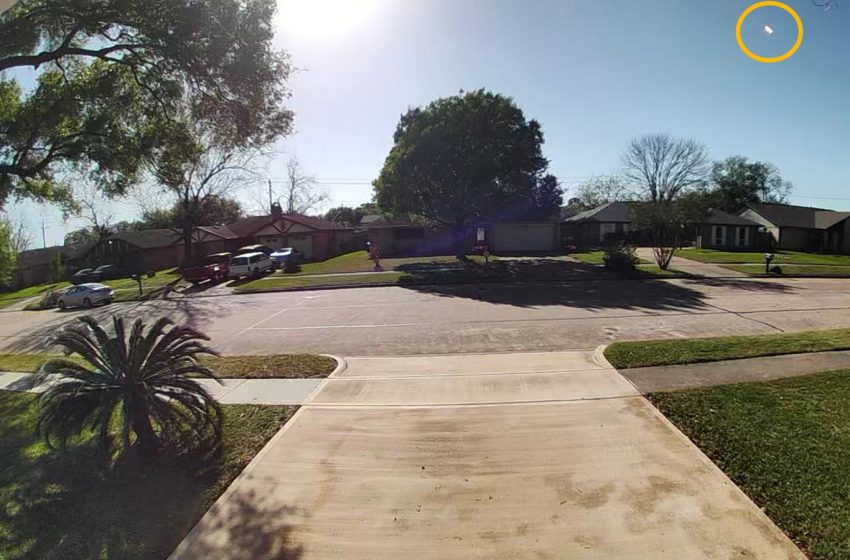  Cannonball-size meteorite crashes through roof of Texas home as multiple ‘fireballs’ rain down on the US