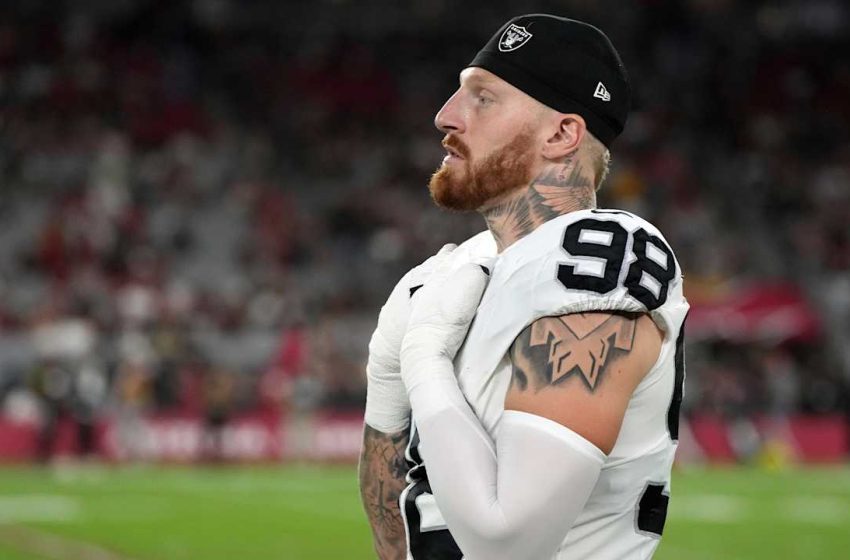  Eric DeCosta ‘Gutted’ to Lose Maxx Crosby; Explains Ravens’ Trade Process