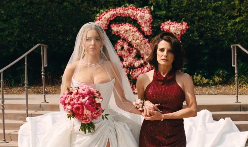  Zendaya, Sydney Sweeney, Jacob Elordi Return