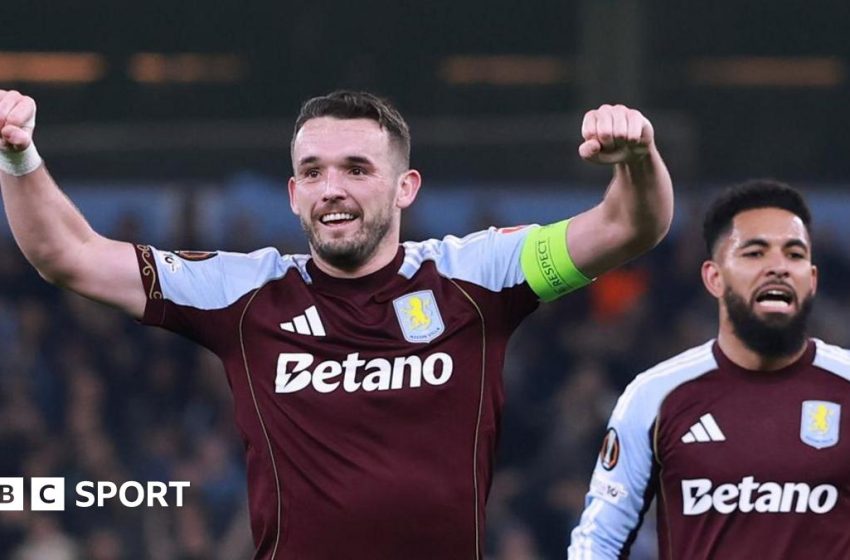  Europa League and Conference League LIVE: Aston Villa vs Lille after Nottingham Forest and Crystal Palace reach quarter-finals