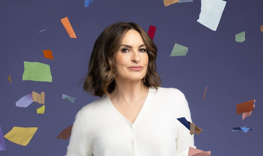  Mariska Hargitay Will Make Broadway Debut In ‘Every Brilliant Thing’