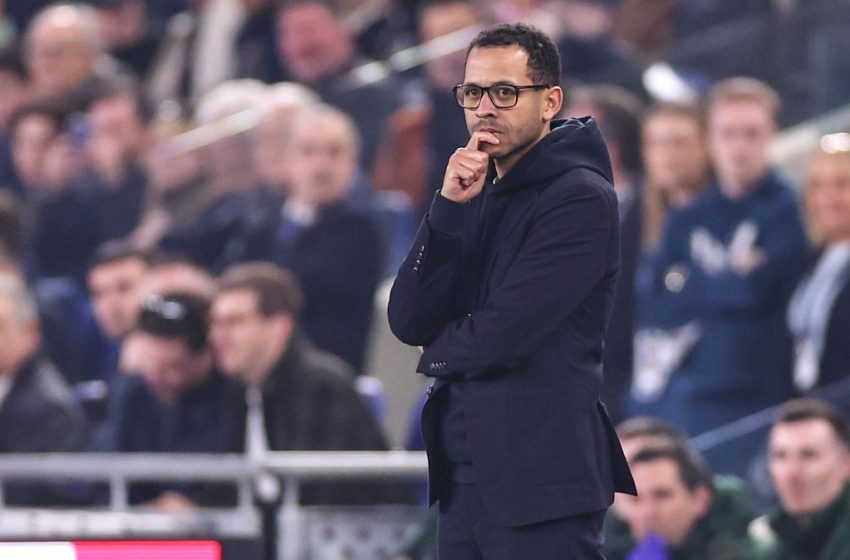  Every word Liam Rosenior said on ‘most disappointing’ defeat, Chelsea fans reaction and Everton