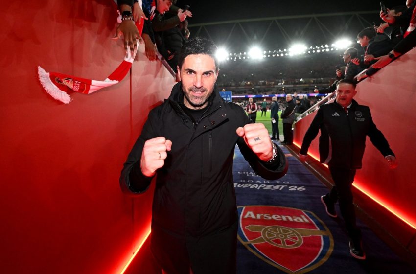  Every word from Arteta’s post-Leverkusen presser | Press conference | News