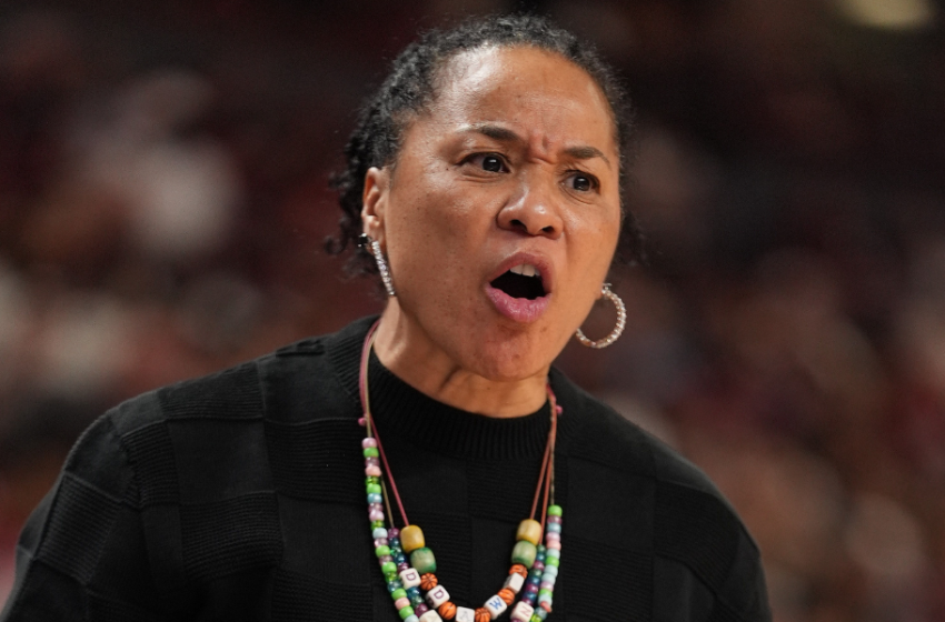  Everything Dawn Staley said after South Carolina women’s basketball loss in the SEC Championship